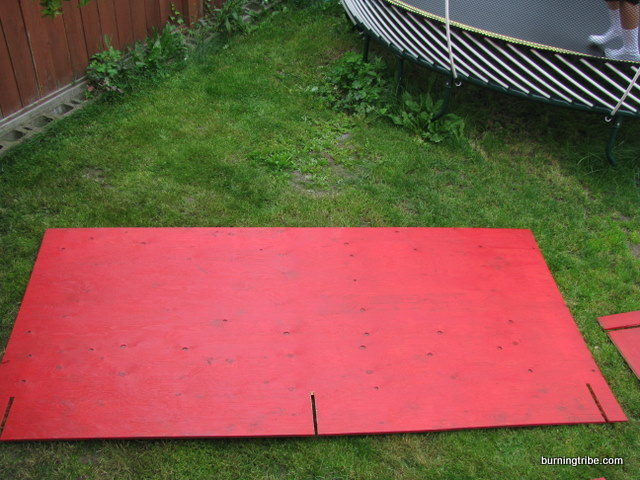 center slot