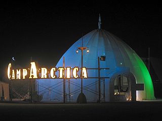 Camp Arctica