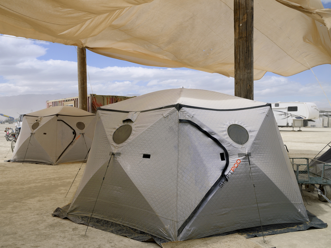 shiftpod swamp cooler